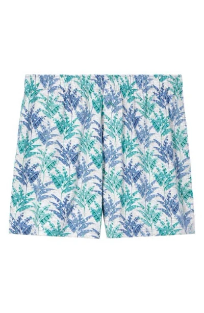 Tommy Bahama Knit Stretch Cotton Boxers In Multi