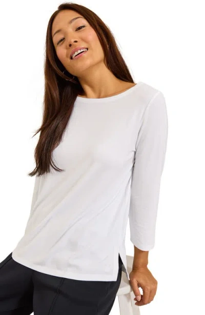 Tommy Bahama Kona Isles Knit Top In White