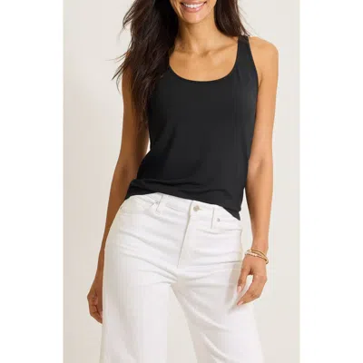 Tommy Bahama Kona Isles Tank In Black