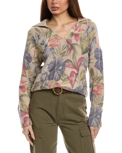 Tommy Bahama La Bontanica Sailor Sweater