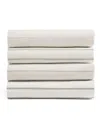 Tommy Bahama La Vida Stripe Thread Count-300 Cotton 4-pc. Sheet Set, Queen