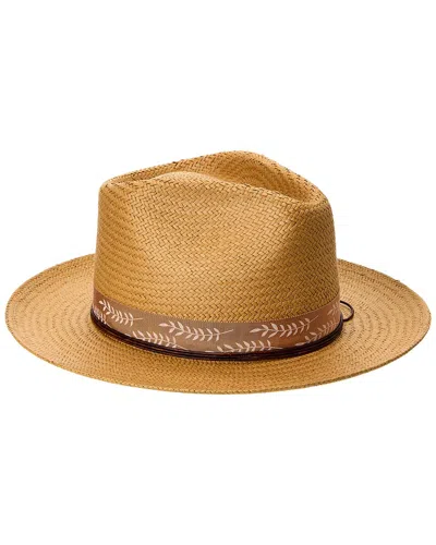 Tommy Bahama Lachlan Raindura Hat In Brown