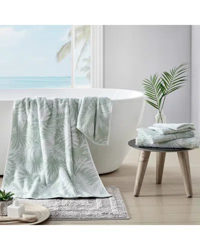 TOMMY BAHAMA TOMMY BAHAMA LAGO PALM 6PC COCONUT TOWEL SET