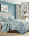 Tommy Bahama Laguna Beach Quilt Set