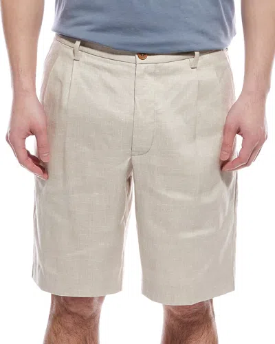 Tommy Bahama Latigo Beach Linen-blend Short