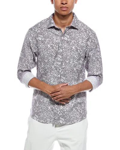 Tommy Bahama Lazlo Seaside Soiree Silk-blend Shirt
