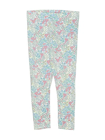 Pre-owned Tommy Bahama Kids' Leggings In Blue