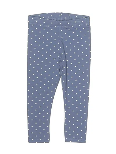 Pre-owned Tommy Bahama Babies' Leggings In Blue