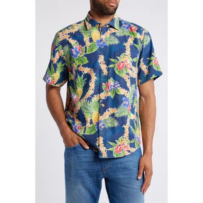 Tommy Bahama Lei In Island Navy