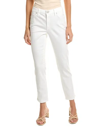 Tommy Bahama Leila High-rise Ankle Pant In White