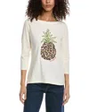 TOMMY BAHAMA TOMMY BAHAMA LEOPARD PINEAPPLE LUX T-SHIRT
