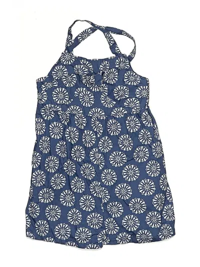 Pre-owned Tommy Bahama Kids' Leotard In Blue