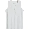 Tommy Bahama Lexie Henley Tank In Gray
