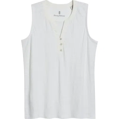 Tommy Bahama Lexie Henley Tank In Gray