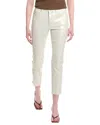 Tommy Bahama Light Gold High-rise Ankle Jean