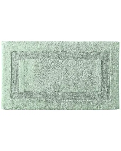 Tommy Bahama Long Branch Tufted Bath Rug In Green