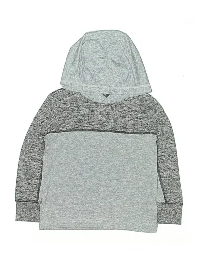 Pre-owned Tommy Bahama Kids' Long Sleeve T-shirt In Gray