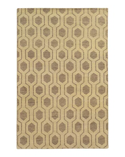 Tommy Bahama Maddox 56505 Area Rug, 5' X 8' In Beige