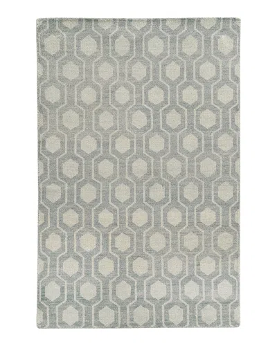 Tommy Bahama Maddox 56506 Area Rug, 3'6 X 5'6 In Blue
