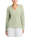 Tommy Bahama Malibu Chenille Sweater In Green