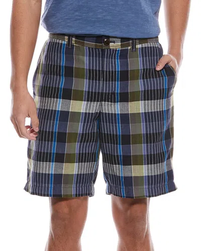 Tommy Bahama Marina Del Madras Short In Multi