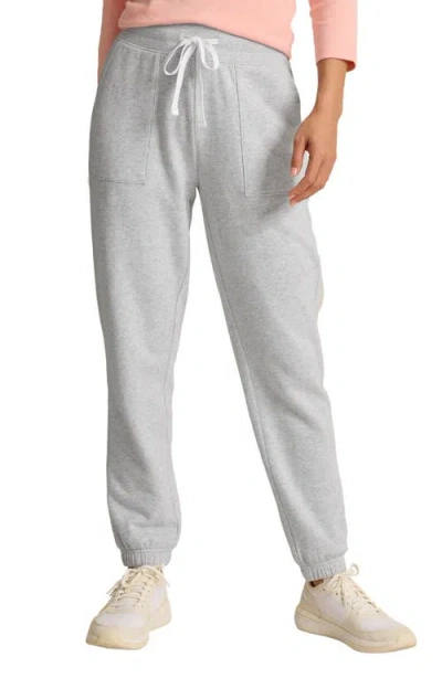 Tommy Bahama Marina Del Mar Cotton Fleece Joggers In White