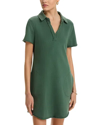 Tommy Bahama Marina Del Mar Dress In Dark Jade