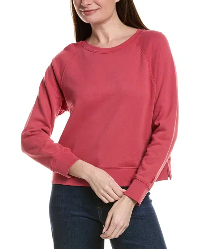 Tommy Bahama Marina Del Mar Relaxed Sweatshirt In Pink