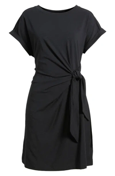 Tommy Bahama Marina Side Tie T-shirt Dress