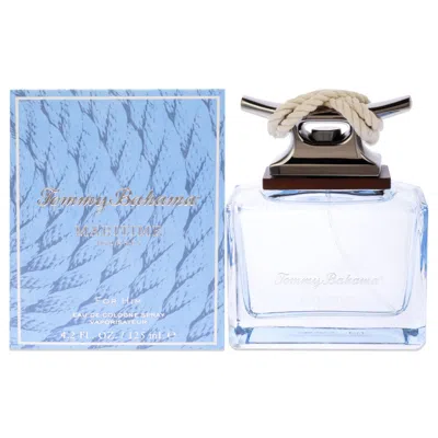 Tommy Bahama Maritime Journey Cologne Spray 4.2 oz Mini In Transparent