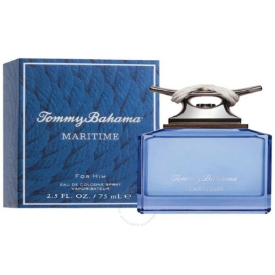 Tommy Bahama Maritime Men /  Cologne Spray 2.5 oz (75 Ml) (m) In Maritime / Pink / Violet
