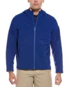 Tommy Bahama Melbourne Softshell Jacket In Blue