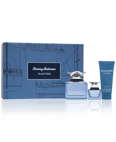 Tommy Bahama Men's 3-pc. Maritime Eau De Cologne Gift Set In White