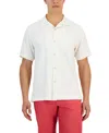 Tommy Bahama Men's Al Fresco Tropics Silk Short-sleeve Shirt