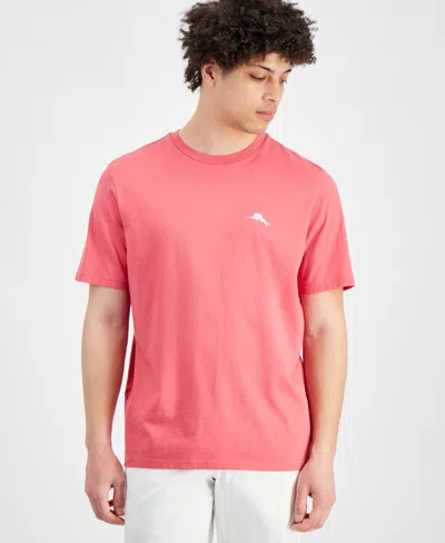 Tommy Bahama Men's Anniversary Cocktail Graphic T-shirt In New Red Sail