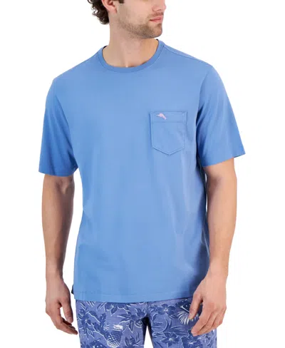 Tommy Bahama Men's Bali Sky Short Sleeve Crewneck T-shirt In Buccaneer Blue