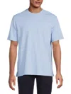 Tommy Bahama Men's Bali Skyline Cotton T-shirt In Blue