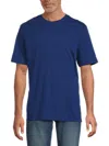 Tommy Bahama Men's Bali Skyline Cotton T-shirt In Bering Blue