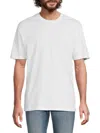 Tommy Bahama Men's Bali Skyline Cotton T-shirt In Black