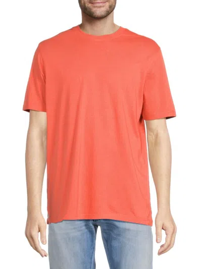 Tommy Bahama Men's Bali Skyline Cotton T-shirt In Ember Red