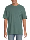 Tommy Bahama Men's Bali Skyline Cotton T-shirt In Trout