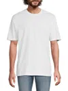 Tommy Bahama Men's Bali Skyline Cotton T-shirt In White