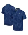 Tommy Bahama Men's Blue Los Angeles Chargers Sport Santiago Paradise Polo In Blue