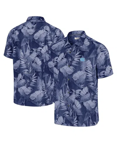 Tommy Bahama Blue Penn State Nittany Lions Coast Nuevo Fronds Button-up Shirt