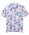 Tommy Bahama Costa Wave Hibiscus Isle Cotton & Linen