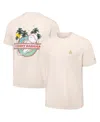 Tommy Bahama Cream Philadelphia Phillies Fly Ball Club T-shirt