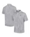Tommy Bahama Men's Gray Daniel Suarez Santiago Paradise Polo Shirt In Gray