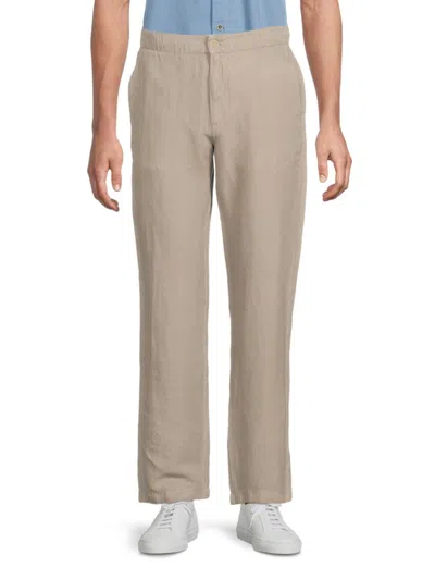 Tommy Bahama Men's Linen-blend Pants