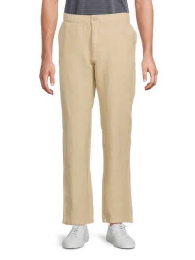 Tommy Bahama Men's Linen-blend Pants