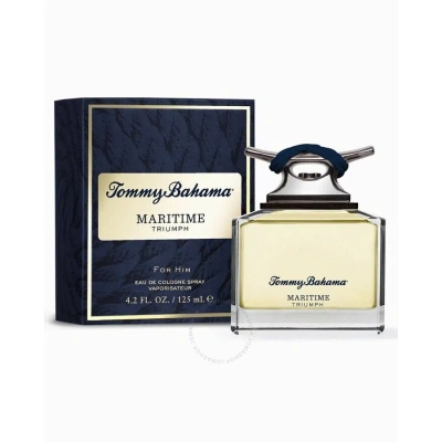 Tommy Bahama Men's Maritime Triumph Edc Spray 4.2 oz Fragrances 603531001142 In Maritime / Violet